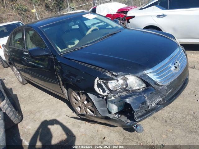  Salvage Toyota Avalon