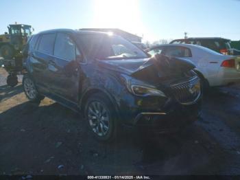  Salvage Buick Envision