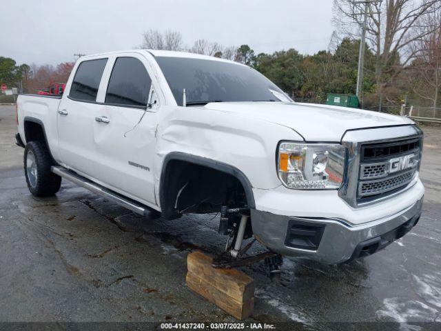  Salvage GMC Sierra 1500