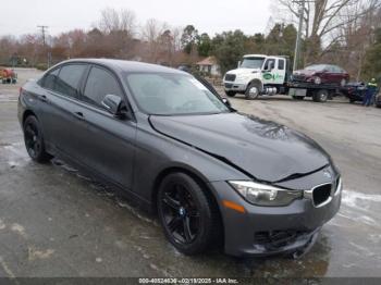  Salvage BMW 3 Series