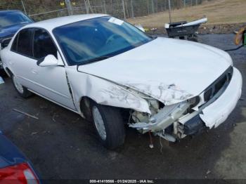  Salvage Buick Century