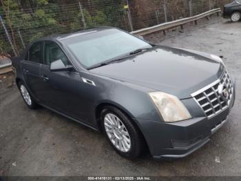  Salvage Cadillac CTS