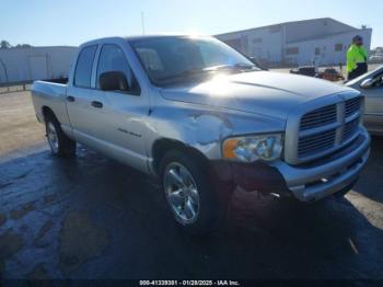  Salvage Dodge Ram 1500