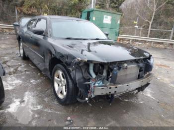  Salvage Dodge Charger