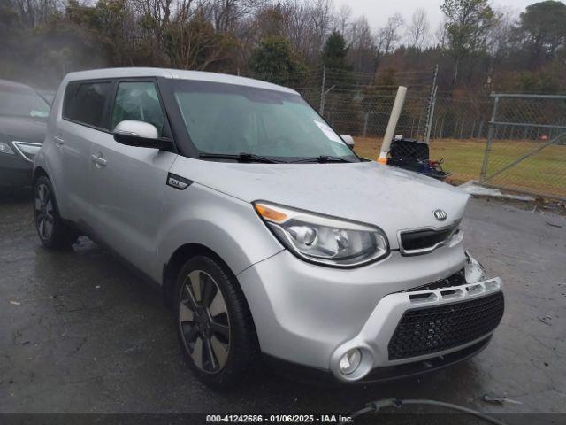  Salvage Kia Soul