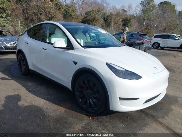  Salvage Tesla Model Y