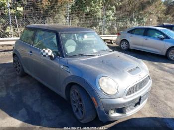  Salvage MINI Cooper