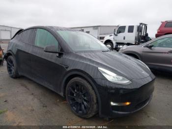  Salvage Tesla Model Y