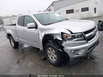  Salvage Chevrolet Colorado