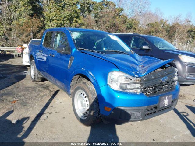  Salvage Ford Maverick