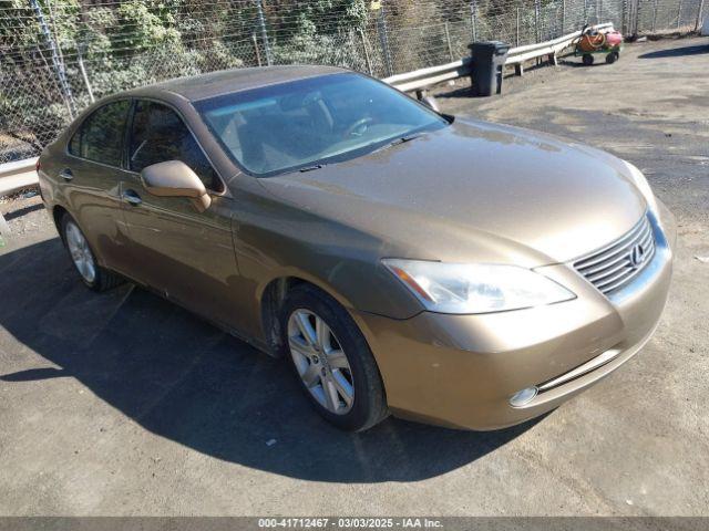  Salvage Lexus Es