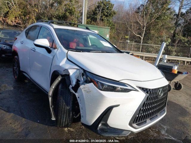  Salvage Lexus NX