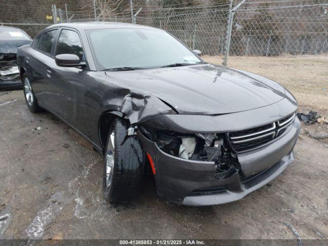  Salvage Dodge Charger