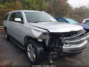  Salvage Chevrolet Suburban