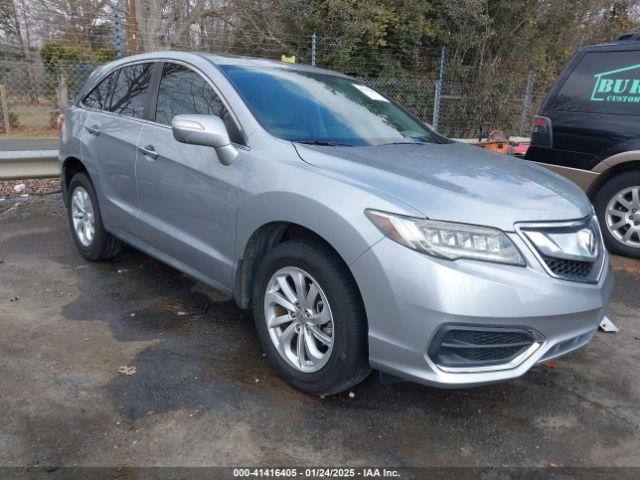  Salvage Acura RDX