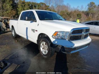  Salvage Ram 1500