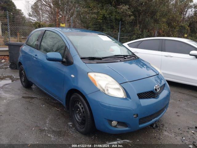  Salvage Toyota Yaris