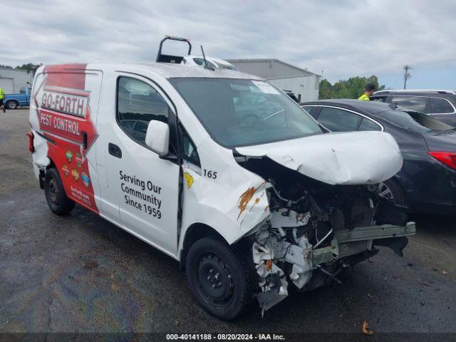  Salvage Nissan Nv