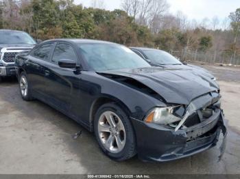  Salvage Dodge Charger