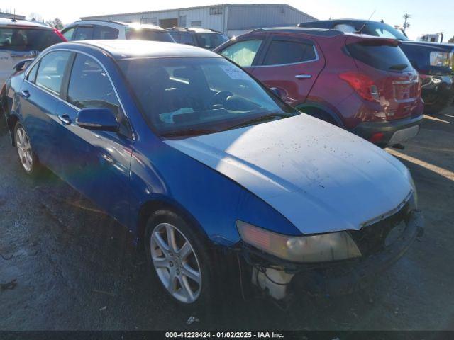  Salvage Acura TSX