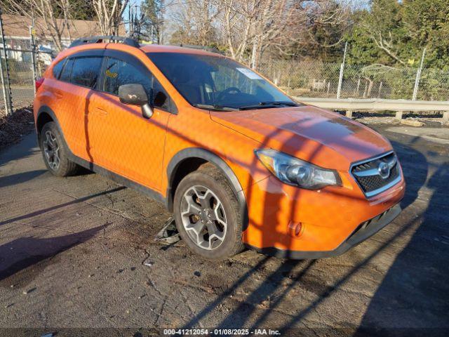  Salvage Subaru Crosstrek