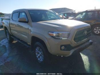  Salvage Toyota Tacoma