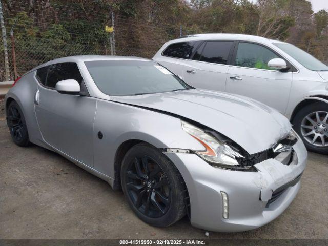  Salvage Nissan 370Z