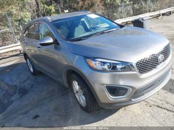  Salvage Kia Sorento