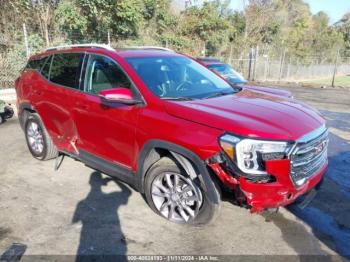  Salvage GMC Terrain