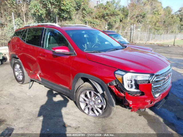  Salvage GMC Terrain