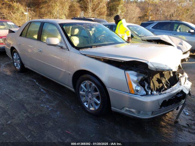  Salvage Cadillac DTS