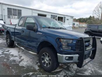  Salvage Ford F-150