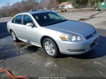  Salvage Chevrolet Impala