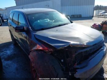  Salvage Dodge Durango