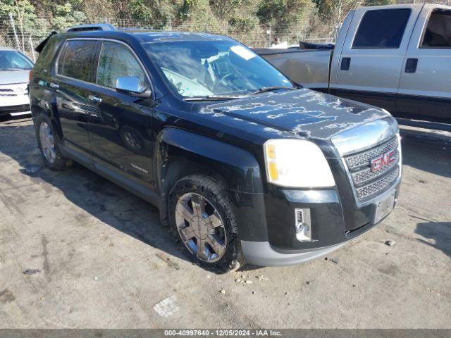  Salvage GMC Terrain