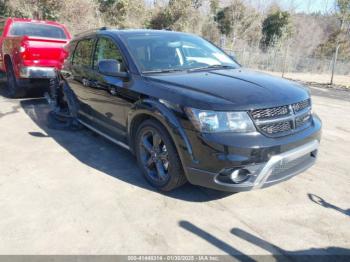  Salvage Dodge Journey