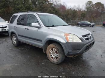  Salvage Honda CR-V