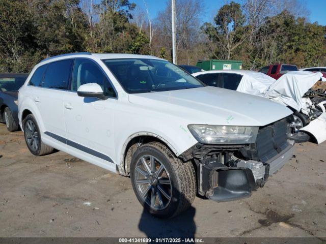  Salvage Audi Q7