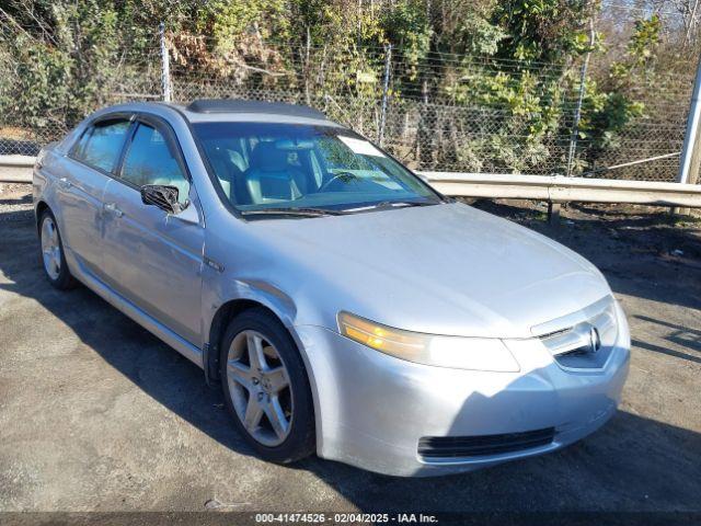  Salvage Acura TL