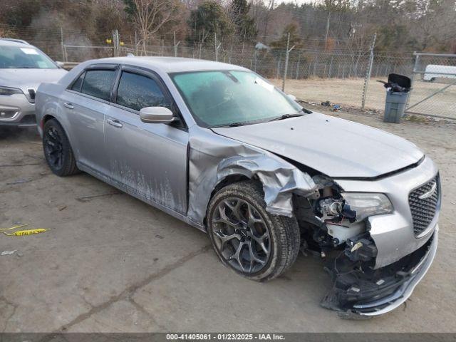  Salvage Chrysler 300