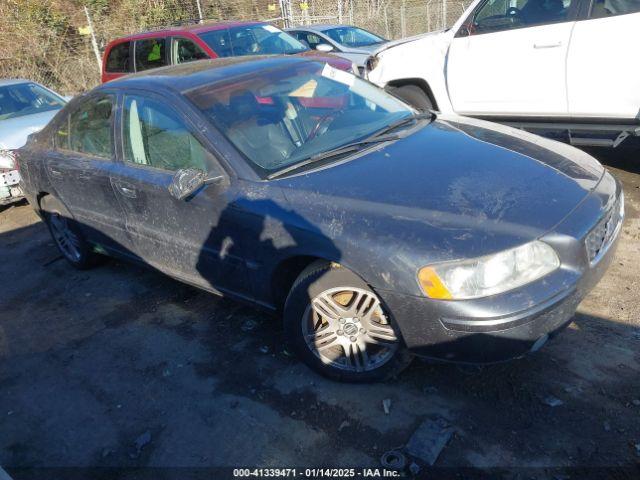  Salvage Volvo S60