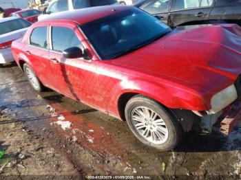  Salvage Chrysler 300