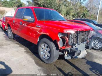  Salvage Ford F-150