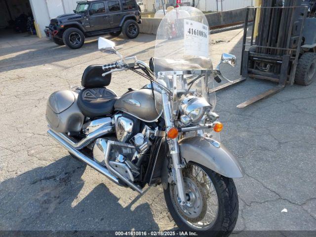  Salvage Honda Vt1300