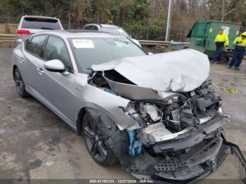  Salvage Acura Integra