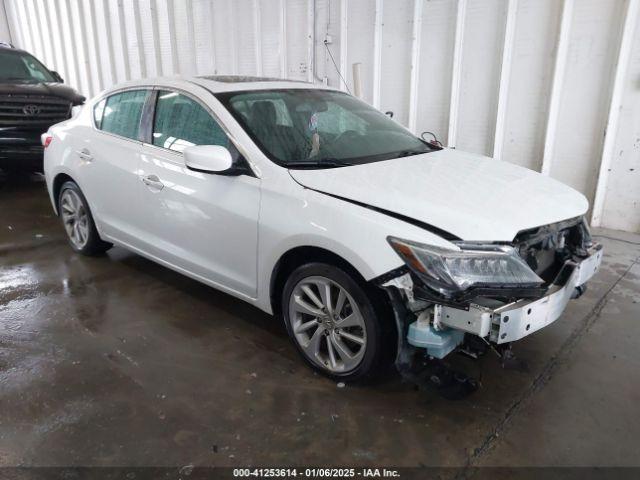  Salvage Acura ILX