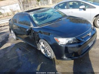  Salvage Scion TC