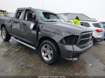  Salvage Ram 1500