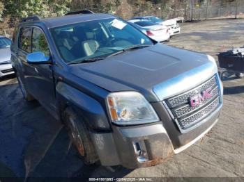  Salvage GMC Terrain