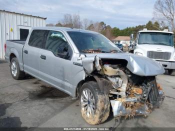  Salvage Ford F-150